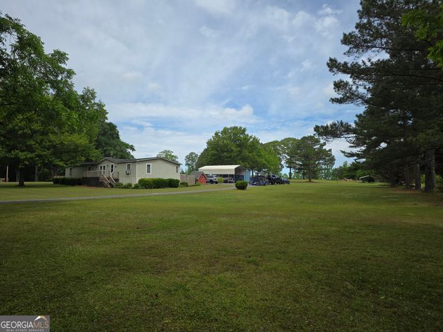 395 E Milner Road, Zebulon, GA 30295