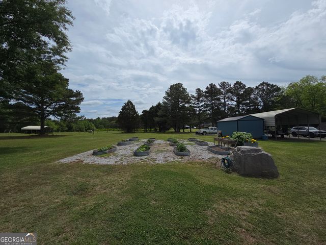395 E Milner Road, Zebulon, GA 30295