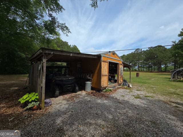 395 E Milner Road, Zebulon, GA 30295