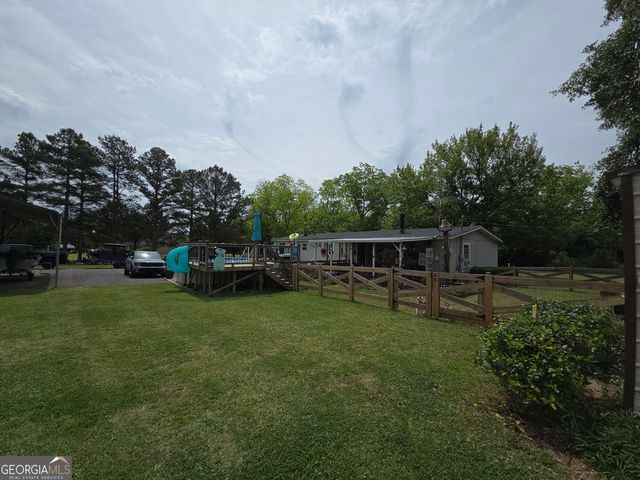 395 E Milner Road, Zebulon, GA 30295