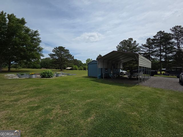 395 E Milner Road, Zebulon, GA 30295