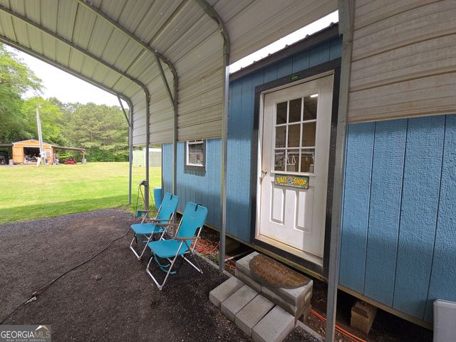 395 E Milner Road, Zebulon, GA 30295