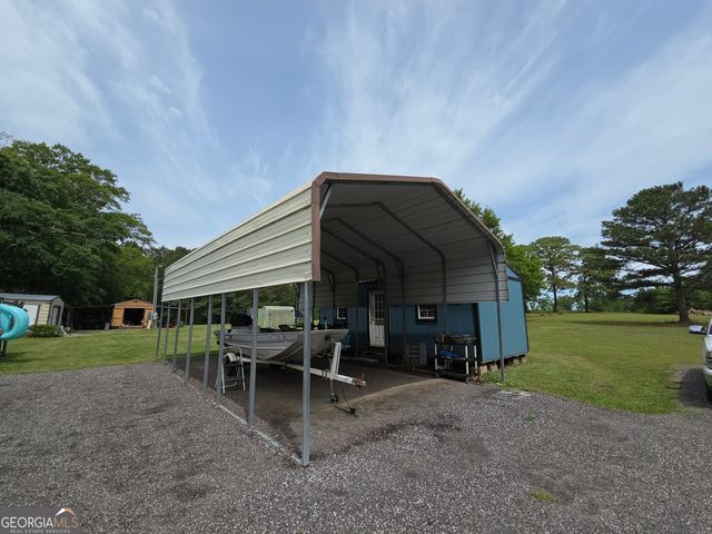 395 E Milner Road, Zebulon, GA 30295