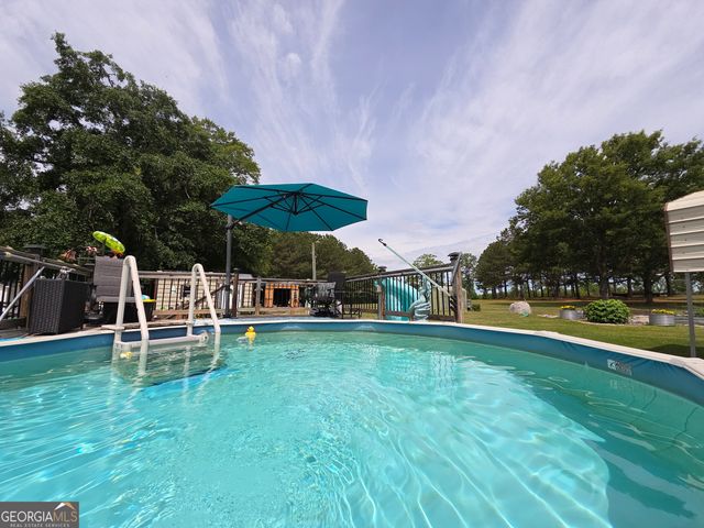 395 E Milner Road, Zebulon, GA 30295