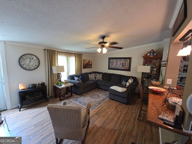 395 E Milner Road, Zebulon, GA 30295
