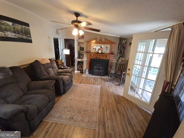 395 E Milner Road, Zebulon, GA 30295
