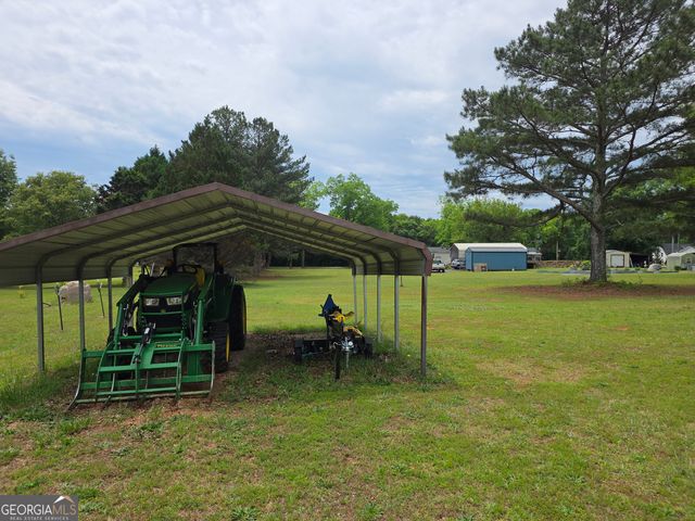 395 E Milner Road, Zebulon, GA 30295
