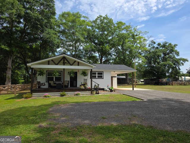 395 E Milner Road, Zebulon, GA 30295