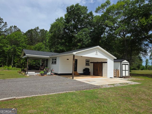 395 E Milner Road, Zebulon, GA 30295