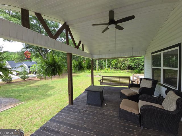 395 E Milner Road, Zebulon, GA 30295