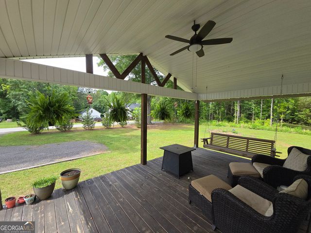 395 E Milner Road, Zebulon, GA 30295