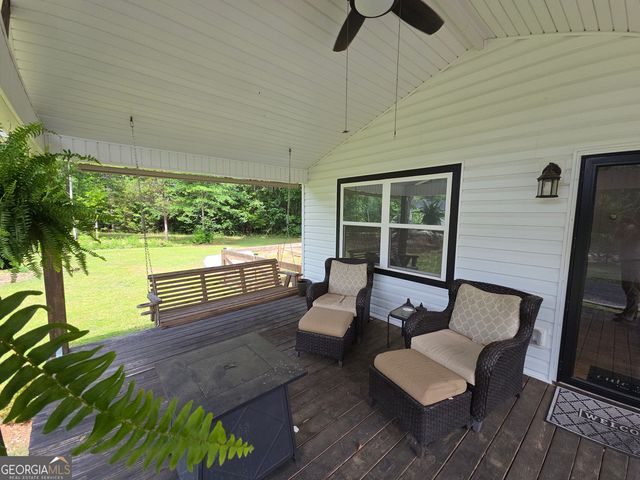 395 E Milner Road, Zebulon, GA 30295