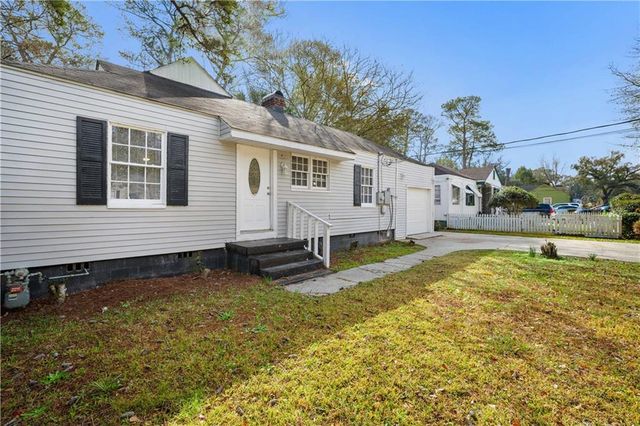 105 W Tally Court, Mobile, AL 36606