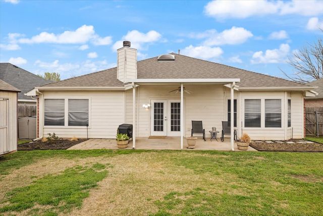 6408 St Leonard Drive, Arlington, TX 76001