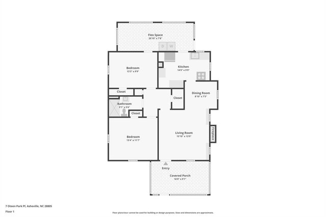 7 Oteen Park Place, Asheville, NC 28805