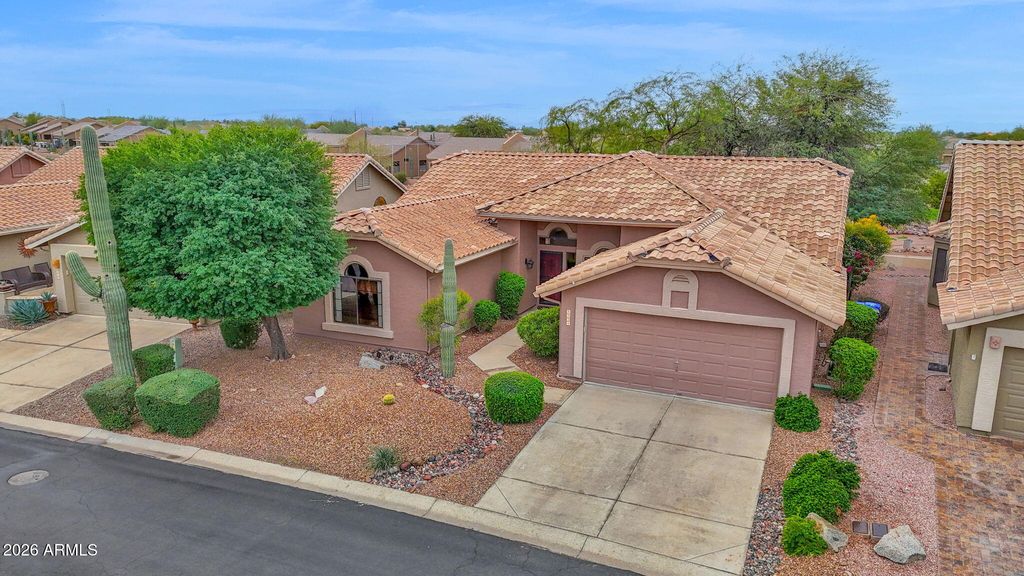 Image 1 of property listing at 5534 S FEATHER BUSH Court, Gold Canyon, AZ 85118