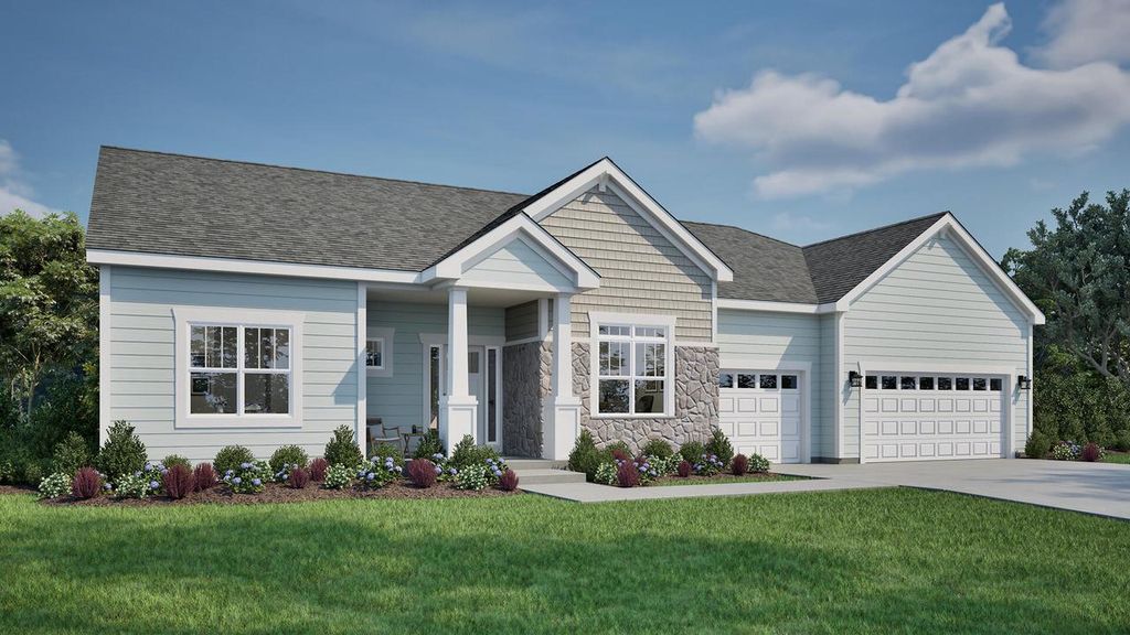 N68W26123 Brighton DRIVE, Lisbon, WI 53089