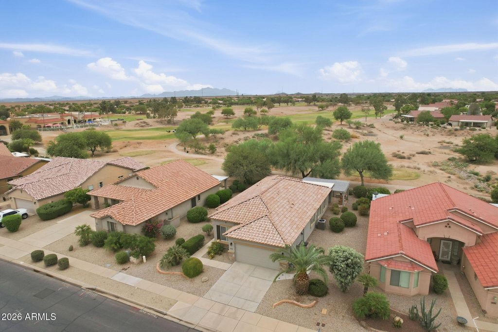 2473 E Hancock Trail, Casa Grande, AZ 85194 — exterior
