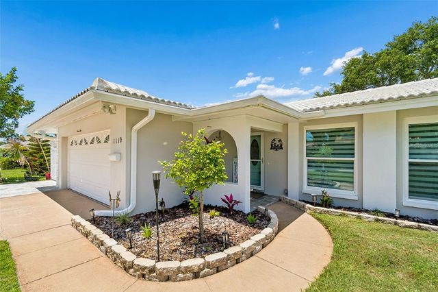 1110 MCCARTY STREET, Dunedin, FL 34698