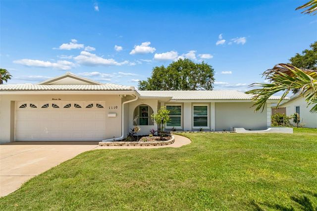 1110 MCCARTY STREET, Dunedin, FL 34698
