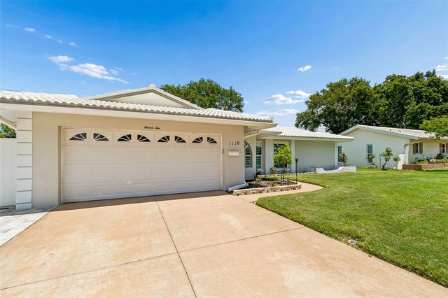 1110 MCCARTY STREET, Dunedin, FL 34698