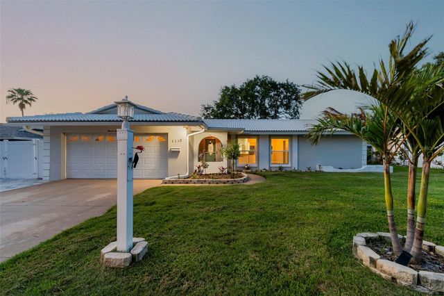 1110 MCCARTY STREET, Dunedin, FL 34698