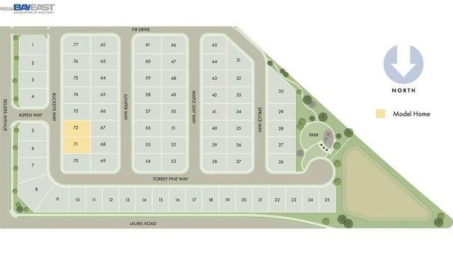 511 Spruce Way, Oakley, CA 94561