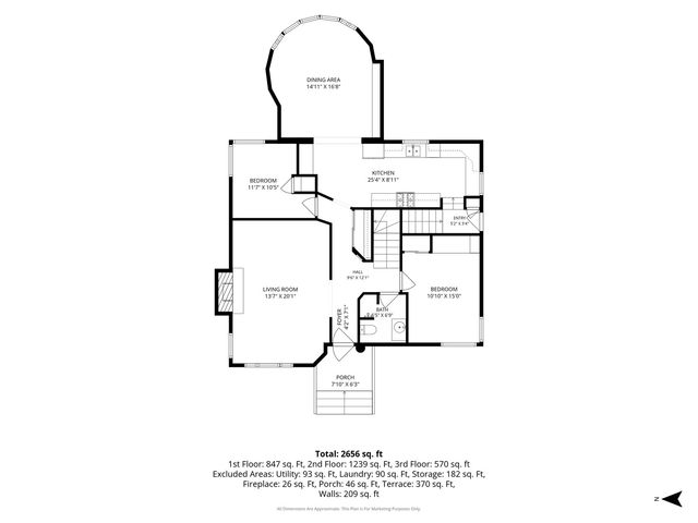10155 S Clifton Park Avenue, Evergreen Park, IL 60805
