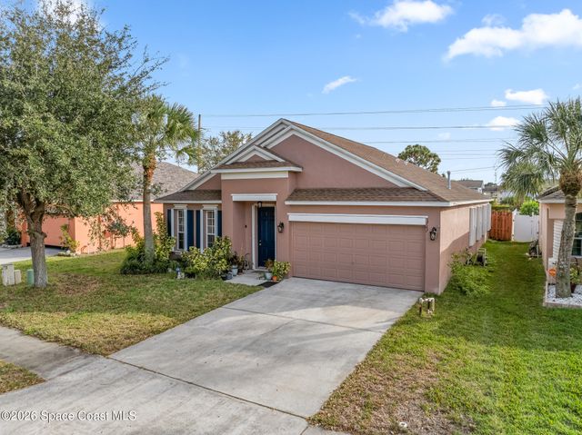 3767 Mount Carmel Lane, Melbourne, FL 32901