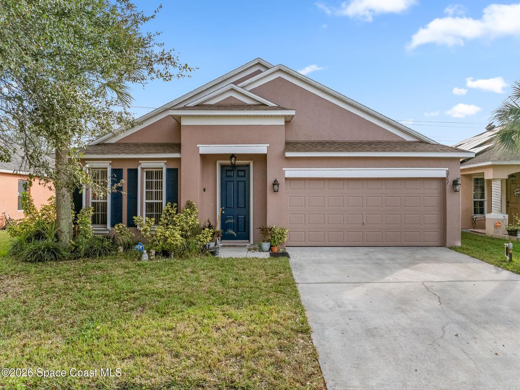 3767 Mount Carmel Lane, Melbourne, FL 32901