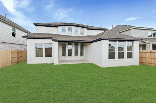 6450 Mahogany Branch Trail, Manvel, TX 77578
