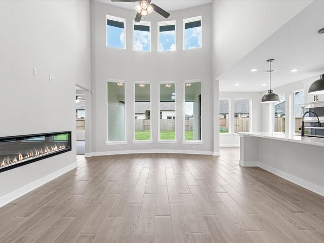 6450 Mahogany Branch Trail, Manvel, TX 77578