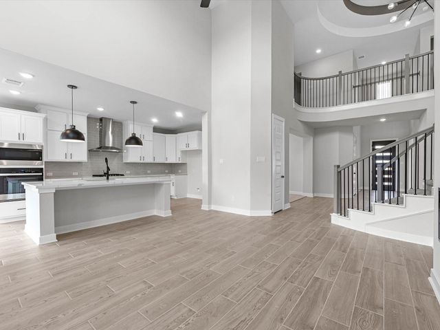 6450 Mahogany Branch Trail, Manvel, TX 77578