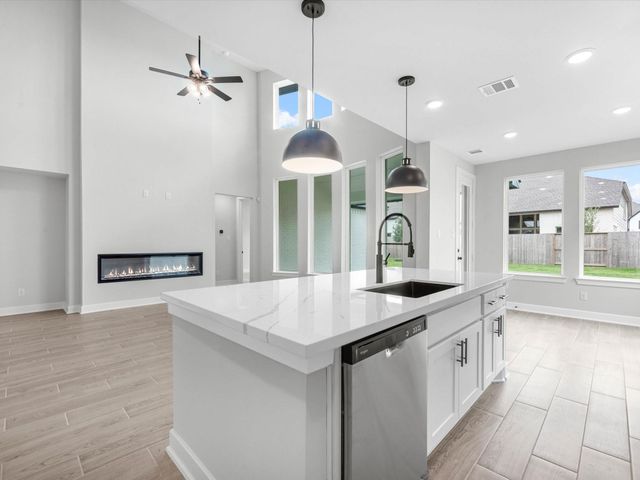 6450 Mahogany Branch Trail, Manvel, TX 77578