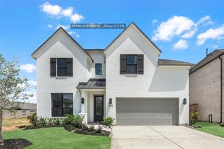 6450 Mahogany Branch Trail, Manvel, TX 77578