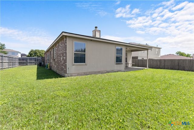 3304 Catalina Drive, Killeen, TX 76549