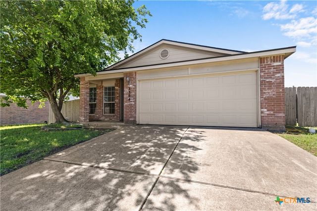 3304 Catalina Drive, Killeen, TX 76549