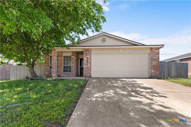 3304 Catalina Drive, Killeen, TX 76549