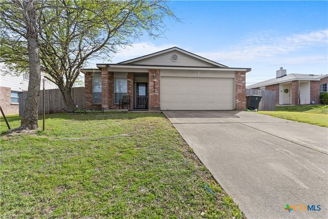 3304 Catalina Drive, Killeen, TX 76549