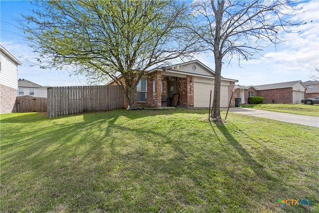 3304 Catalina Drive, Killeen, TX 76549