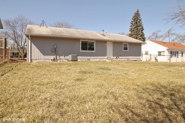 22249 Latonia Lane, Richton Park, IL 60471