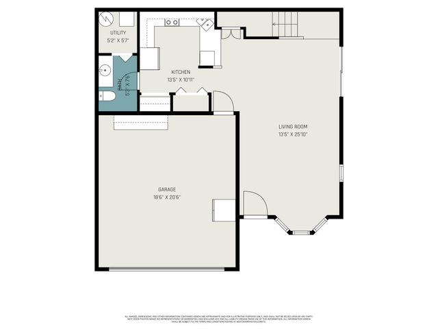 622 2nd Street NW, New Prague, MN 56071