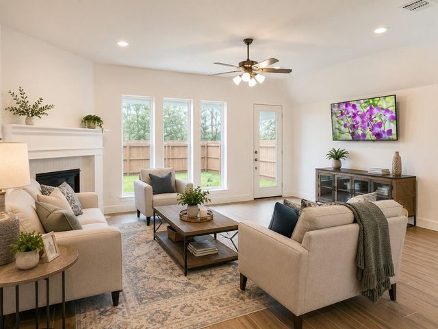 19926 Paint Horse Drive, Tomball, TX 77377
