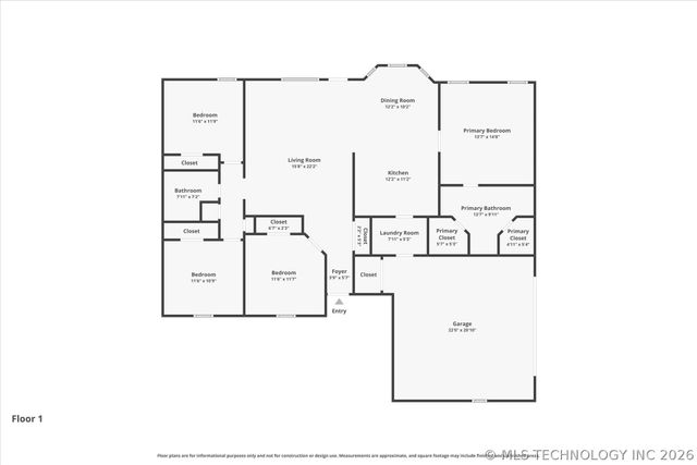 14500 S 279th East Avenue, Coweta, OK 74429
