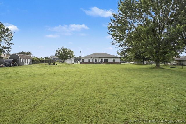 14500 S 279th East Avenue, Coweta, OK 74429