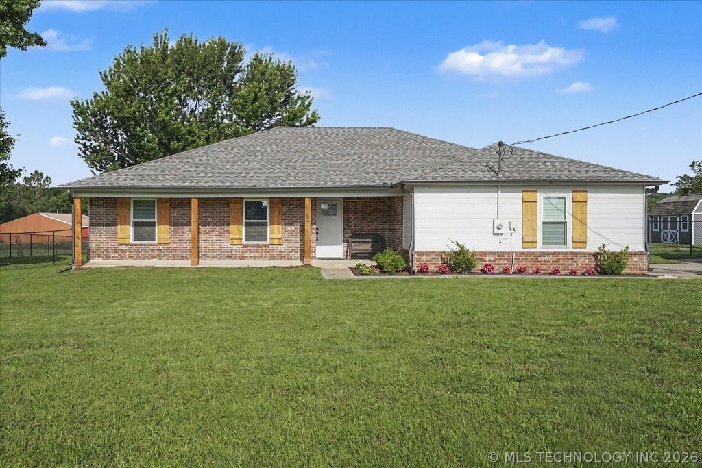 14500 S 279th East Avenue, Coweta, OK 74429