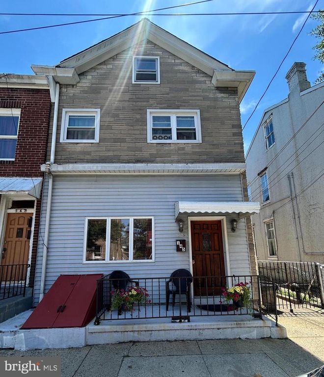 145 BAYARD ST, Trenton, NJ 08611