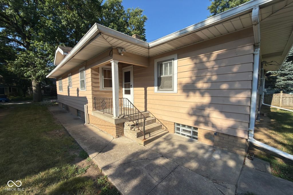 5010 W 14th Street, Indianapolis, IN 46224