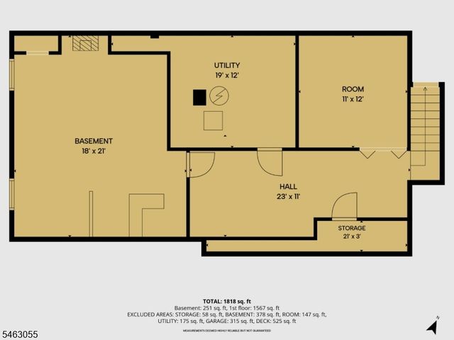 1003 Buxton Rd, Bridgewater Twp., NJ 08807