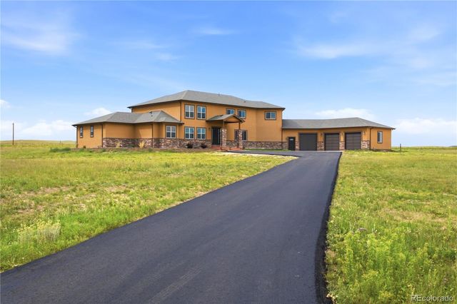 16034 E Mccara Court, Peyton, CO 80831